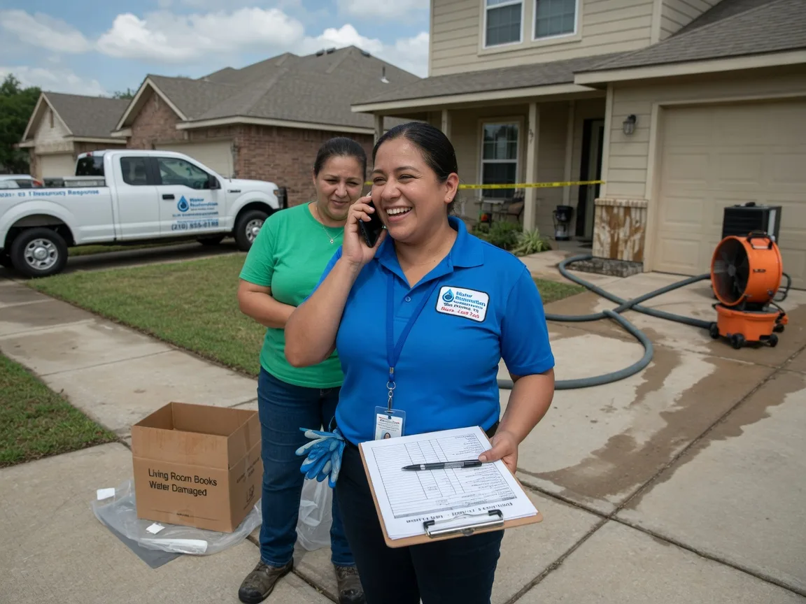 Water Damage Repair Lake City, MN FAQs